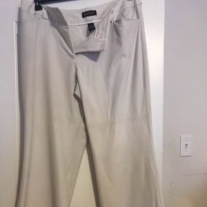EUC Lane Bryant cuffed dress pants